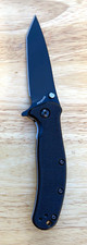 Kershaw Zing Tanto 1735TCKT RJ Martin Design(Black DLC 14C28N) Discontinued picture
