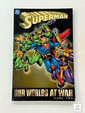 Superman: Our Worlds at War #2 (DC Comics October 2002) / VF picture