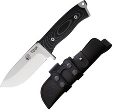 J&V Adventure Knives Thor Fixed Knife 4.75