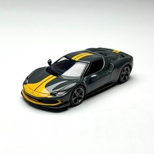 1/64 BBR 296 GTB Alloy Diecast Model - Detailed Collectible Display Car picture