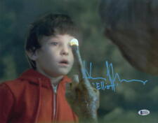HENRY THOMAS SIGNED 11X14 PHOTO ET AUTHENTIC AUTOGRAPH EXACT PROOF BECKETT COA B picture