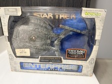 STAR TREK DIAMOND SELECT ART ASYLUM ENTERPRISE NX 01 MODEL NEW BOX DAMAGE picture