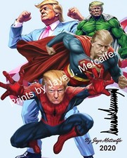 Donald Trump Art Limited / Special Edition picture