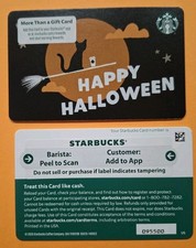 STARBUCKS CARD 2026