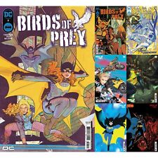 Birds of Prey (2023) 7 8 9 | DC Comics | COVER SELECT picture