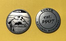 Tonto National Monument Token picture