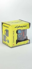 Cyberpunk 2077 JINX Digital Ghost Mug Johnny Silverhand Samurai New In Box picture