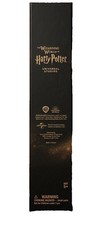 Harry Potter Interactive Wand – Universal Studios 2nd Gen Black/Silver picture