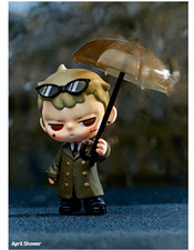 Free Shipping Pop Mart Kubo Love Still Series  - April Shower picture