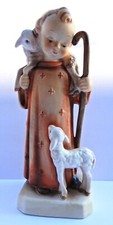 RARE Larger Good Shepherd Hummel 7 3/4