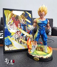 Dim Model Studio DragonBall DBZ 1/6(1/4) Majin Vegeta Resin Statue Preorder picture