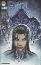 Fathom #3A Turner VF 2005 Stock Image picture