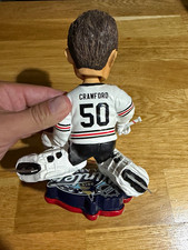 Corey Crawford NHL 2015 Winter Classic Bobblehead, Plastic picture