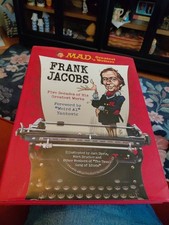 MAD Magazine. Greatest Writers: Frank Jacobs: Five Decades Greatest Works: Used. picture