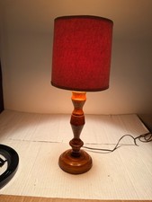 Vintage 1970s Czech Mid-Century Modern Table Lamp – Antonín Hepnar Style picture