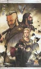 2014 SDCC Comic Con Exclusive VIKINGS Promo Comic Book History Channel NW QTY 2 picture