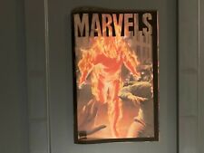 Marvel Comics - Marvels #1 (1994) by Kurt Busiek and Alex Ross, 1st Printing picture