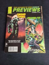 PREVIEWS #326 βNOV 2015 2016 The Comic Shop Catalog picture