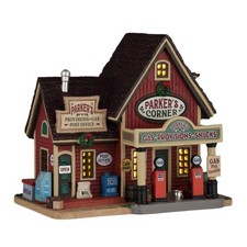 Lemax Parker's Corner Harvest Crossing Village 65543 BRAND NEW 2026 picture