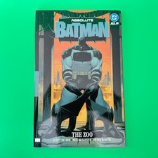Absolute Batman #1 First Print Cover A Nick Dragotta DC Comics 2024 NM All In picture
