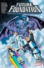 FUTURE FOUNDATION - Paperback, by Whitley Jeremy - Very Good picture