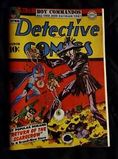 Detective Comics # 73  Classic Comic Book Photocopy  The SCARECROW  picture