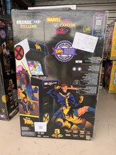 ARCADE 1UP - MARVEL VS CAPCOM 2 X-MEN β97 DELUXE - NEW RARE HARD TO FIND π₯ picture