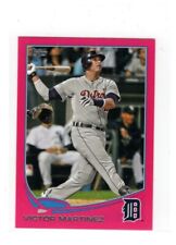 2013 Topps Mini Pink #633 Victor Martinez #15/25 picture