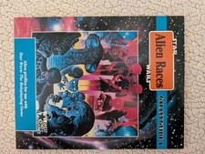 Star Wars- Alien Races Galaxy Guide 4 West End Games 40041 RPG Supplement picture