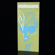 Marijuana Pamphlet — Some Questions And Answers — 1969 picture