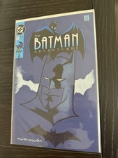 ✍️ Batman Adventures #12 signed and sketched by Kevin Nowlan picture