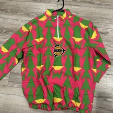 Jorge Campos Soccer Jacket LA Galaxy Give Away Brand New picture