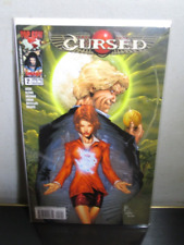 Top Cow Image Cursed (2003) #2 Romano Molenaar VARIANT BAGGED BOARDED picture