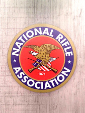 2022 - National Rifle Association~MAGNET  Logo Fridge Refrigerator NRA  picture