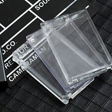 30 pack Magnetic Trading Sports Card Holders 35pt One-Touch UV Protection - New picture