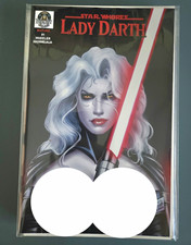 Divinity Comics Star Whores: Lady Darth #1 Wheeler Full Naughty Mature picture