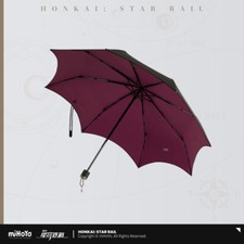 Official miHoYo Honkai: Star Rail Kafka Umbrella Folding Umbrella Original Gift picture