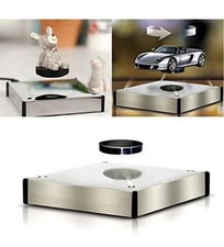 Magnetic Levitation Platform � Floating Display Stand. picture