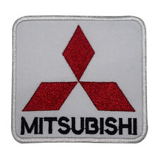 Mitsubishi Logo Patch Iron On Patch Sew On Badge Patch Embroidery Patch  picture