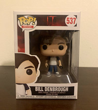 Funko Pop Movies IT Bill Denbrough #537 Vinyl Figure picture