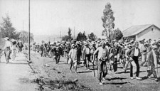 Great March South Africa 1913 Ca 1913 Historic Old Photograph picture