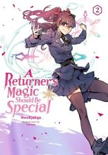 Returner's Magic Should Be Special 2, Paperback by Wookjakga; Usonan; Kim, Mi... picture