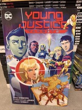 Young Justice Targets (2023) DC Comics SC Christopher Jones picture
