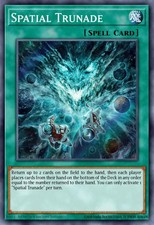 BETB-EN068 Hey, Space Trunade Secret Rare YuGiOh 1st Ed Preoder picture
