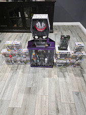 Disney Nightmare Before Christmas 30th Anniversary Doll Set and Funko Lot picture