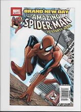 AMAZING SPIDER-MAN #546 RARE NEWSSTAND EDITION  BUY IT NOW NEAR MINT picture