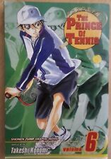 The Prince of Tennis #6 (February 2005) VIZ picture