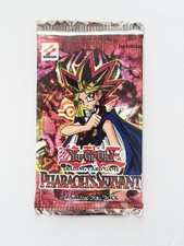 Yu-Gi-Oh Pharaoh's Servant 1st Edition Sealed Booster Pack picture