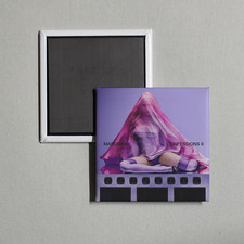 Madonna - Confessions II Album Cover Locker Fridge Magnet picture
