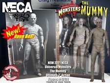 NEW 2021 NECA Universal Monsters The Mummy Ultimate 7